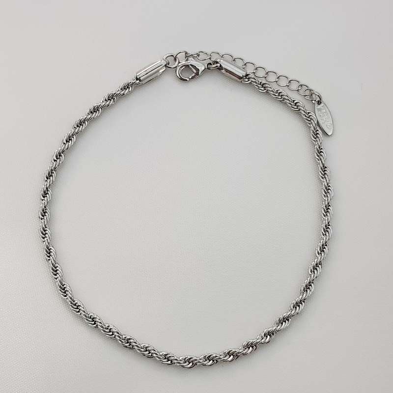 پابند زنانه وای اس ایکس مدل طنابی 3360 پابند زنانه وای اس ایکس مدل طنابی 3360