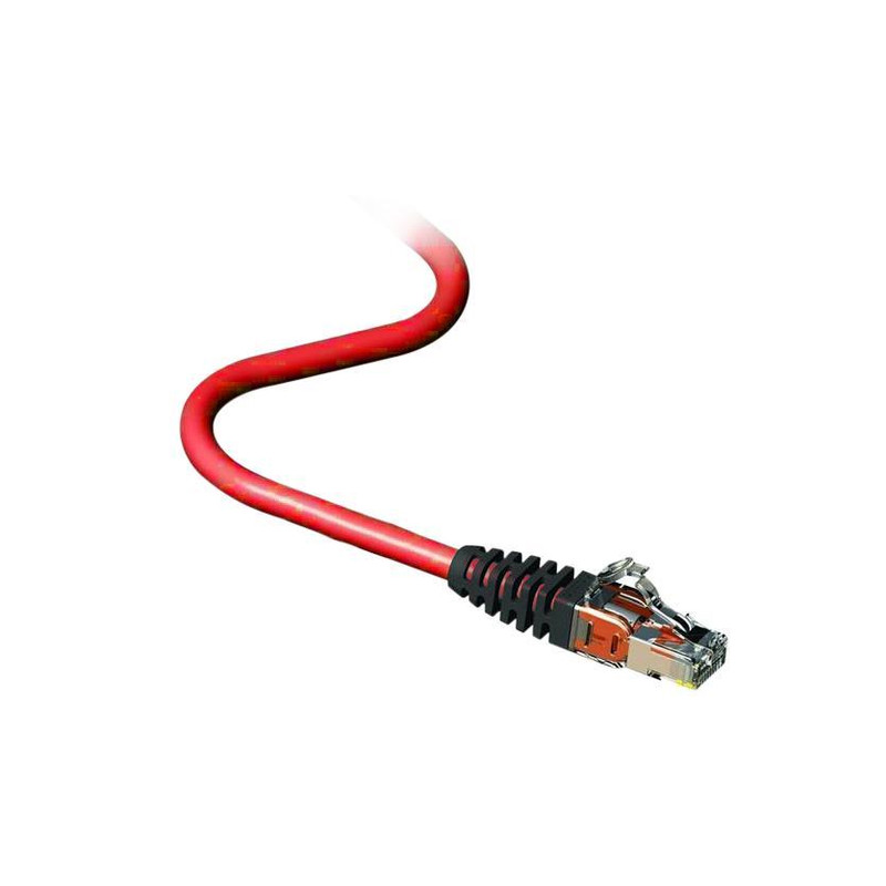 پچ کورد Cat 6A برند-رکس مدل AC6PCG020-188HB طول 2 متر