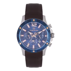 ساعت مچی عقربه‌ای کوارتز مردانه سرجیو تاچینی مدل st 1.10363-3