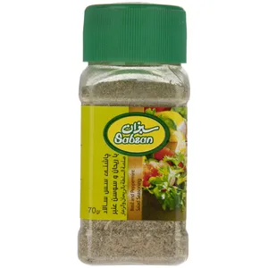 چاشنی سس سالاد سبزان - 70 گرم