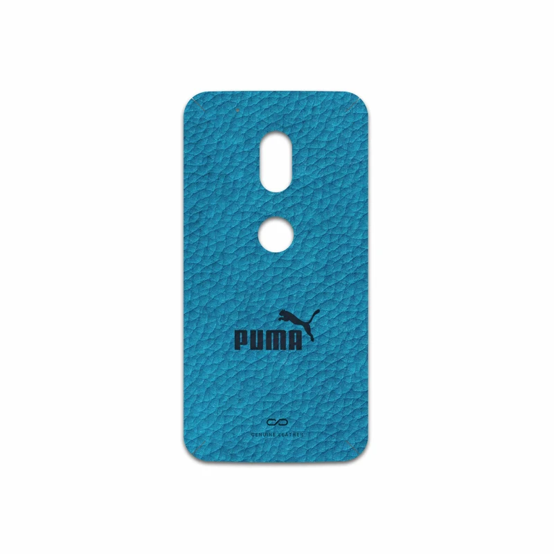برچسب پوششی ماهوت مدل BL-PUMA مناسب برای گوشی موبایل موتورولا Moto G4 Play