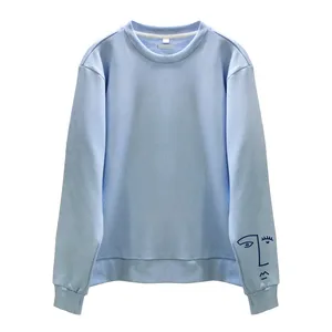 سویشرت زنانه مسترمانی مدل صورت مینیمال