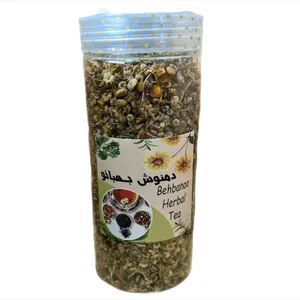 دمنوش بابونه شیرازی بهبانو - 115 گرم