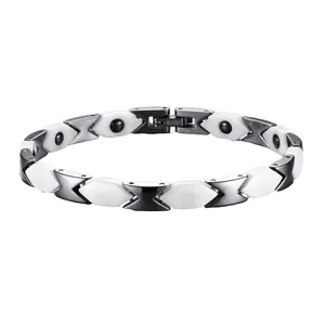 دستبند مغناطیسی سلامت اصل مدل  Ceramic X