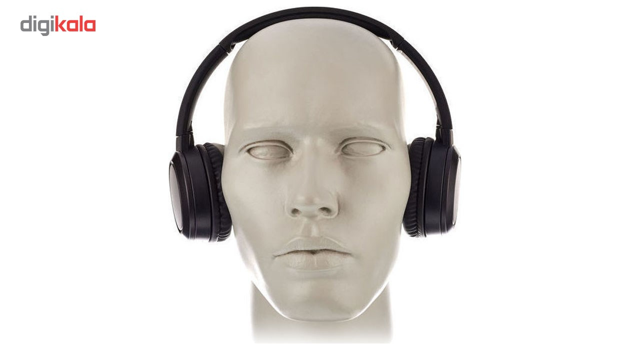 هدفون بلوتوث جی وی سی مدل HA-S50BT-B