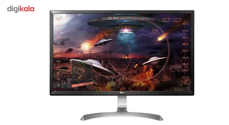 مانیتور ال جی مدل 27UD59-B سایز27 اینچ