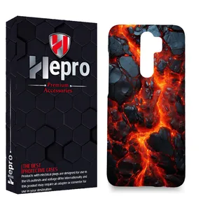 HEPRO MC Cover for XIAOMI Redmi Note 8 Pro