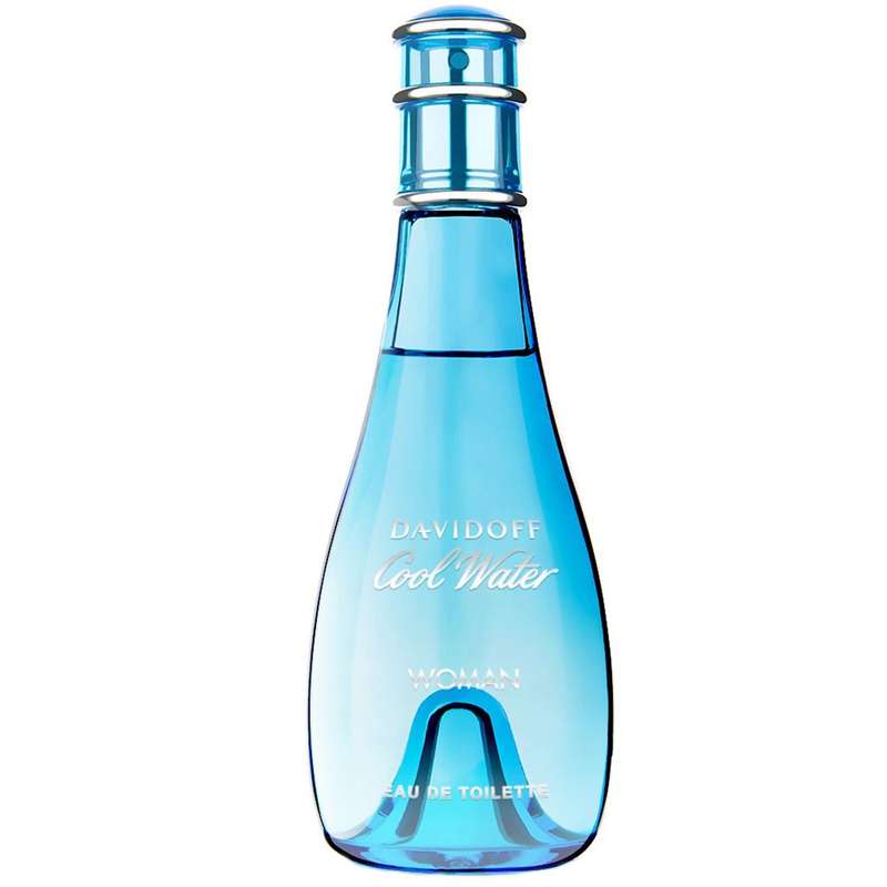 ادو تویلت زنانه داویدف مدل Cool Water حجم 100 میلی لیتر ادو تویلت زنانه داویدف مدل Cool Water حجم 100 میلی لیتر