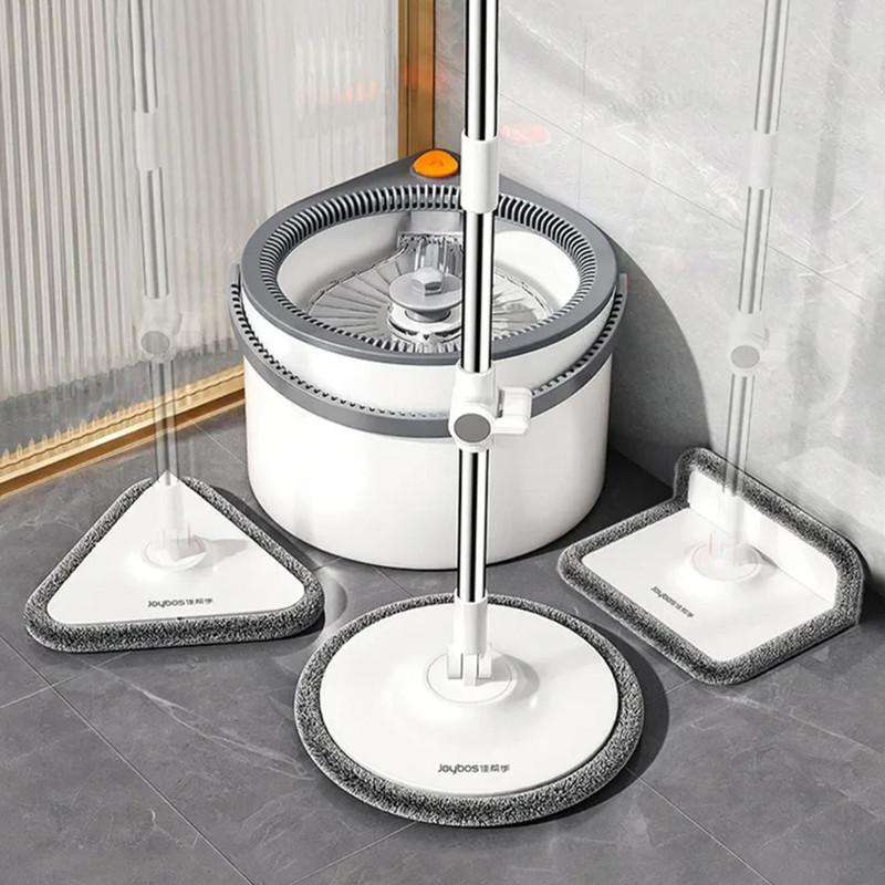 زمین شوی چرخشی جوی بوس مدل Spin Mop