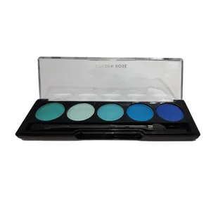 سایه چشم گلدن رز مدلprofessional شماره 108