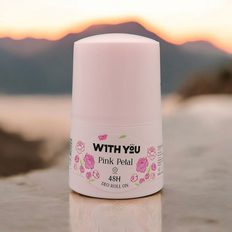 رول ضد تعریق زنانه ویت یو مدل GREEN LEAF حجم 50 میلی لیتر به همراه رول ضد تعریق زنانه ویت یو مدل PINK PETAL حجم 50 میلی لیتر رول ضد تعریق زنانه ویت یو مدل GREEN LEAF حجم 50 میلی لیتر به همراه رول ضد تعریق زنانه ویت یو مدل PINK PETAL حجم 50 میلی لیتر