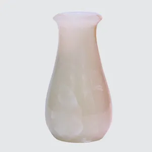 گلدان دکوری مدل مرمر