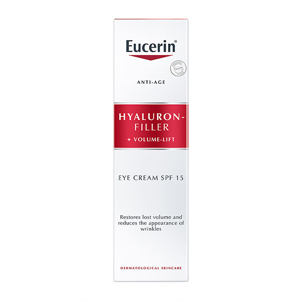 کرم دور چشم اوسرین مدل HYALURON FILLER حجم 15 میلی لیتر