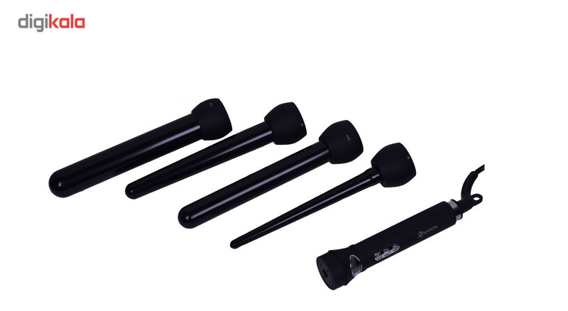 فرکننده جادویی موی پرومارون مدل RL-9901 فرکننده جادویی موی پرومارون مدل RL-9901