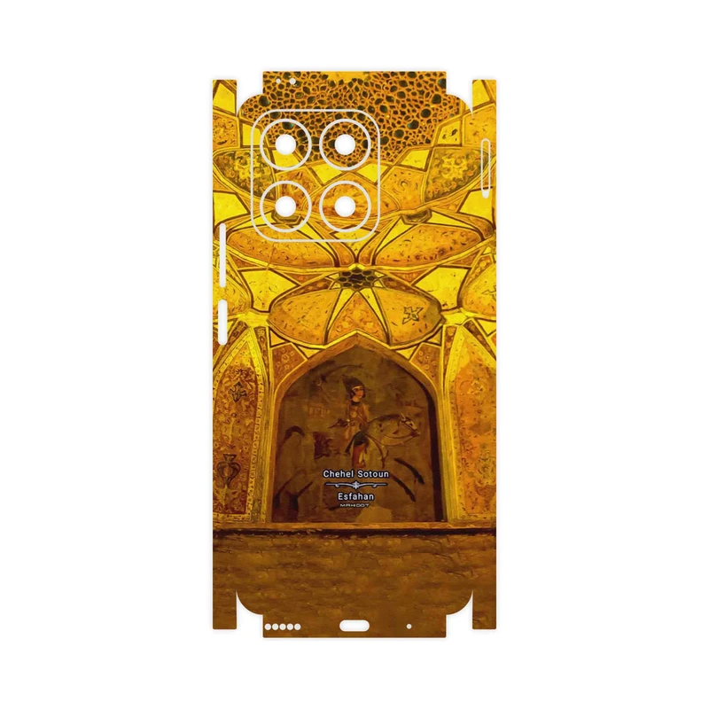 برچسب پوششی ماهوت مدل Chehel Sotoun Palace-FullSkin مناسب برای گوشی موبایل آنر X8a