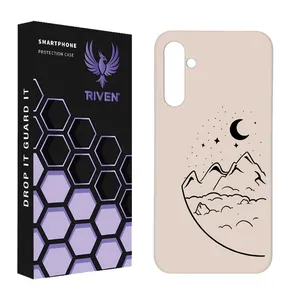 RIVEN RI1-8 Case For Samsung Galaxy S23 FE