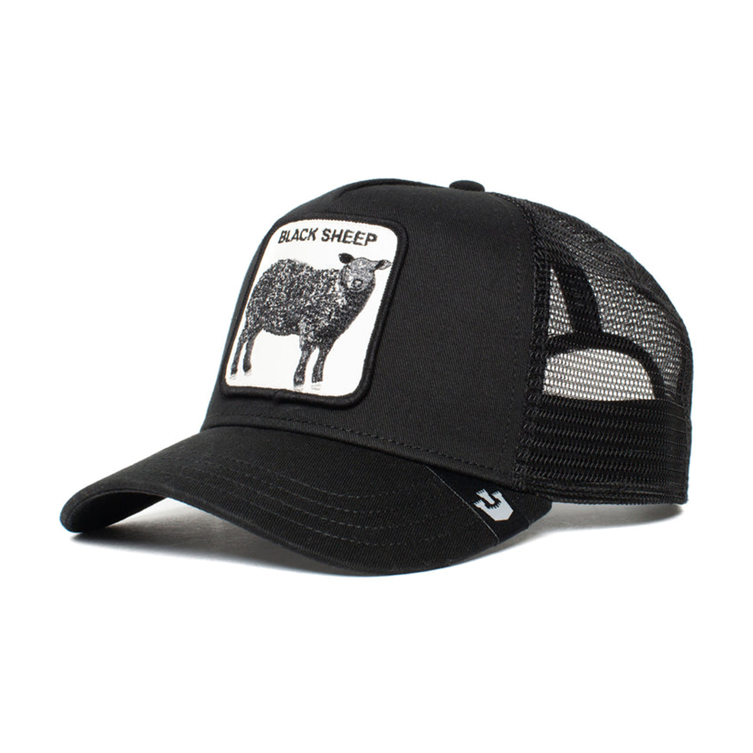 نکته خرید - قیمت روز کلاه کپ گورین براز مدل THE BLK SHEEP 101-0380 خرید