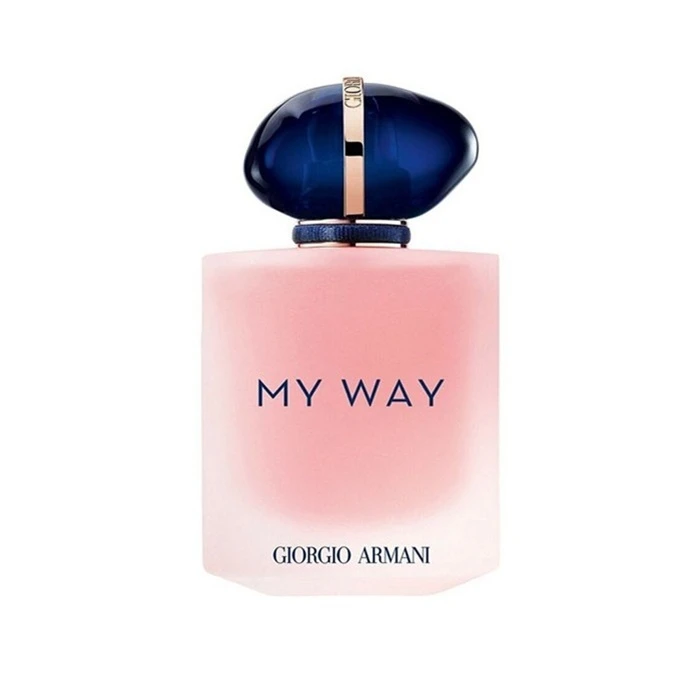 ادوپرفیوم زنانه جورجیو آرمانی مدل My Way Floral با رایحه خنک حجم 90 میلی‌لیتر