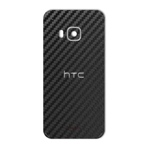 MAHOOT Carbon-fiber Texture Cover Sticker for HTC M9