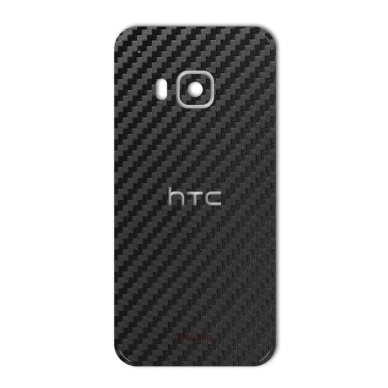 برچسب پوششی ماهوت مدل Carbon-fiber Texture مناسب برای گوشی HTC M9