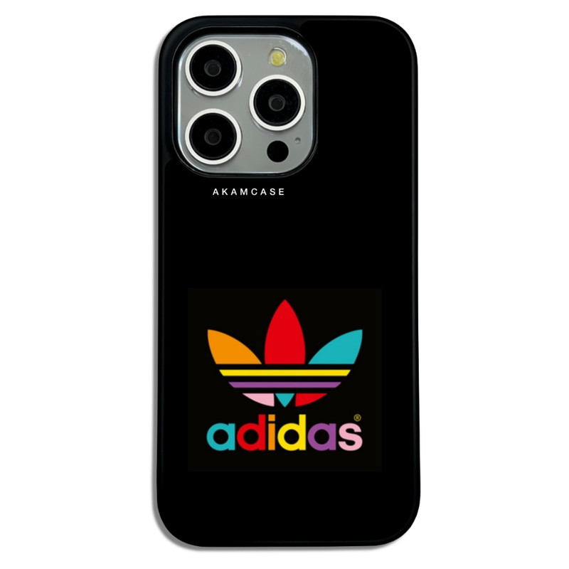 کاور آکام مدل AMCWA15PRO-ADIDAS13 مناسب برای گوشی موبایل اپل iPhone 15 Pro
