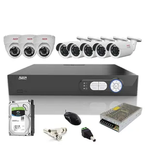 سیستم امنیتی ژوان مدلJA-537F3HBB