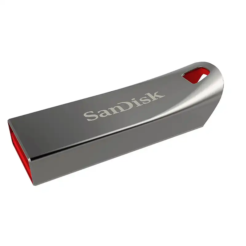 فلش مموری سن دیسک مدل  FORCE ظرفیت 16 گیگابایت