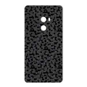MAHOOT Silicon Texture Cover Sticker for Xiaomi Mi MIX 2