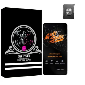 Saytan 3D Camera  Lens Protector For Xiaomi Redmi Note11pro Of Glass 
