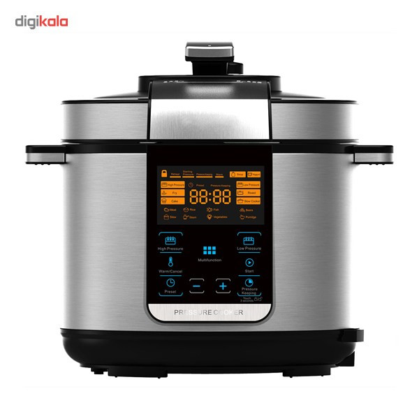 زودپز برقی هاردستون مدل MC1406