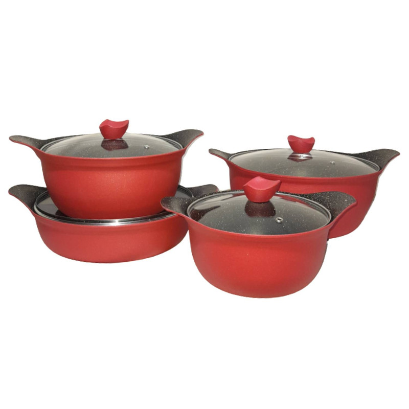 سرویس پخت و پز 8 پارچه بست مدل 428