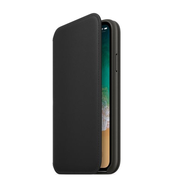 کیف چرمی مدلFolio مناسب برای آیفون x کیف چرمی مدلFolio مناسب برای آیفون x