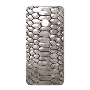 MAHOOT Cobra-belly Leather Sticker for Huawei Nova 2 Plus