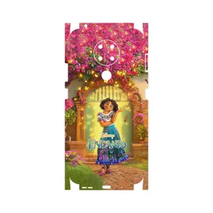 MAHOOT Encanto-FullSkin Cover Sticker for Nokia 3.4