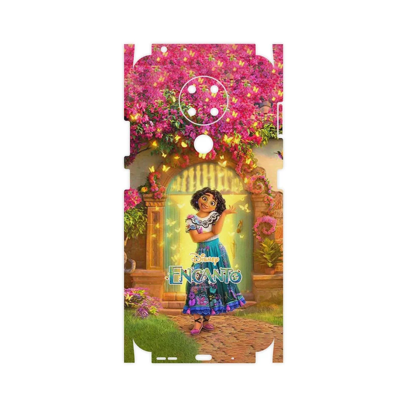 برچسب پوششی ماهوت مدل Encanto-FullSkin مناسب برای گوشی موبایل نوکیا 3.4