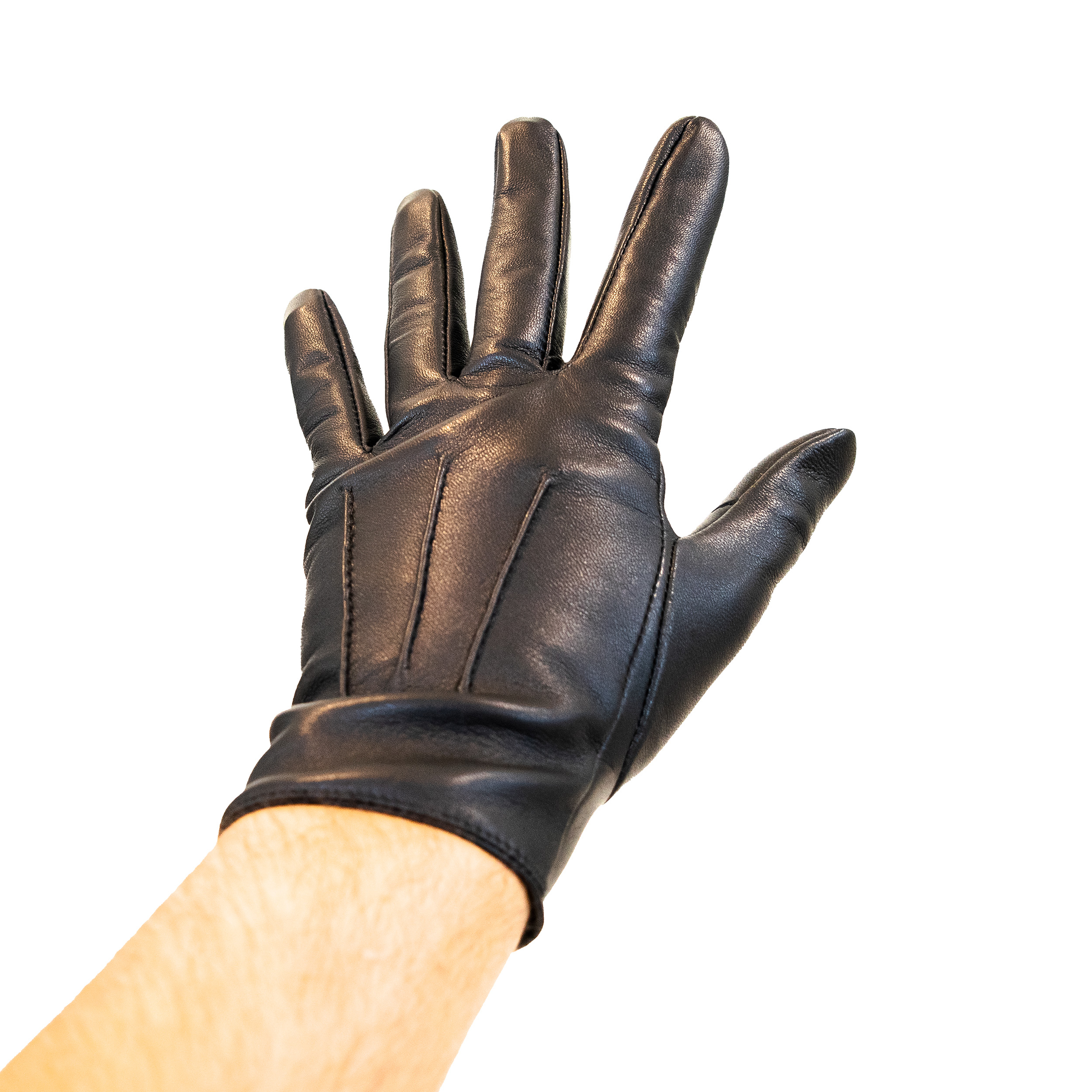 دستکش مدل چرم کلاسیک