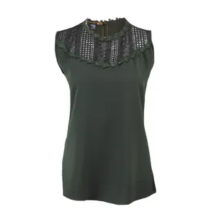 تونیک زنانه مدل گیپور کد 6452a