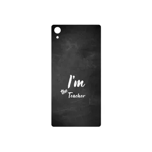 MAHOOT Teacher Cover Sticker for Sony Xperia Z2
