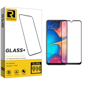 Randika GLD Screen Protector For Samsung Galaxy a20s