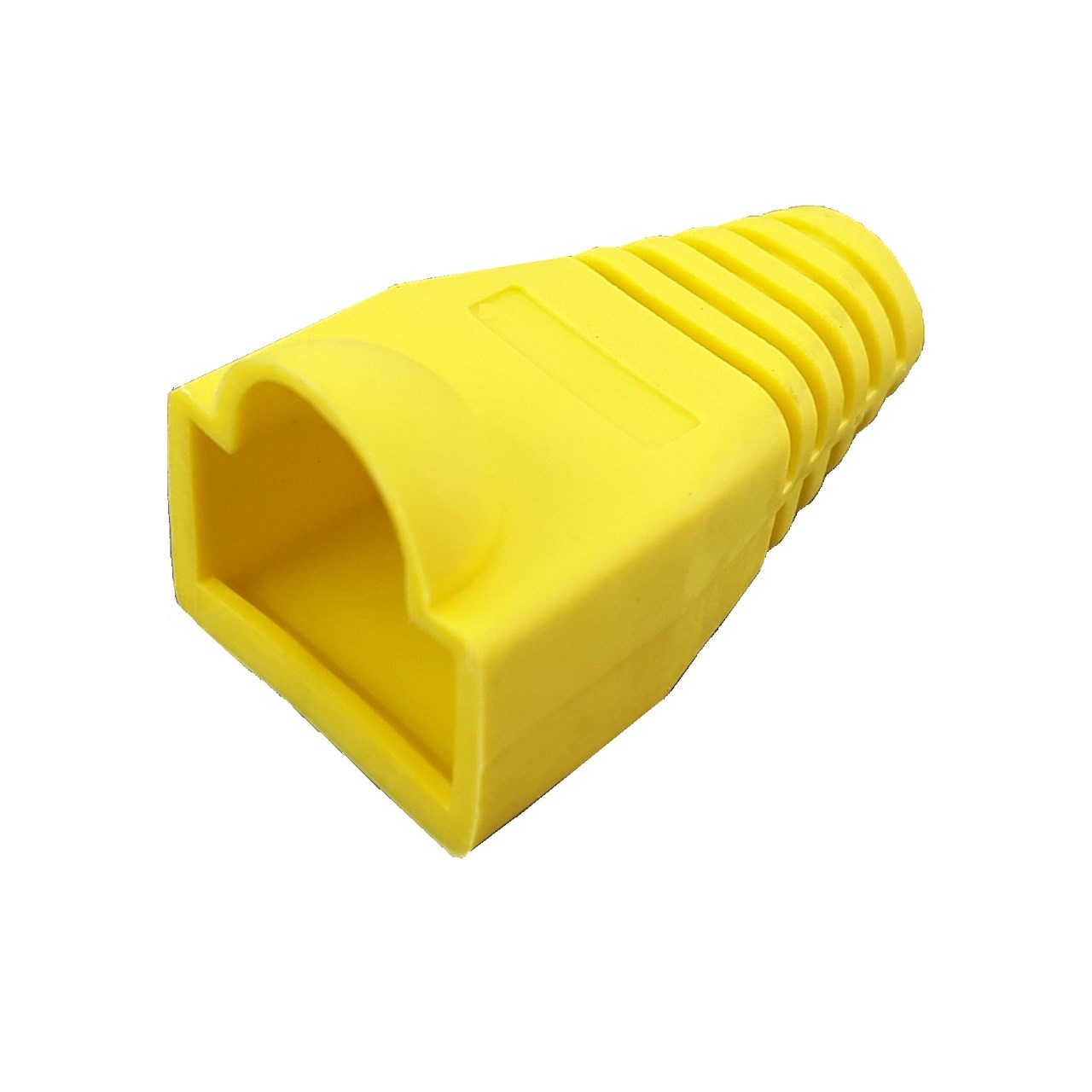 بسته 100 عددی کاور کانکتور RJ45 cat5 8p8c