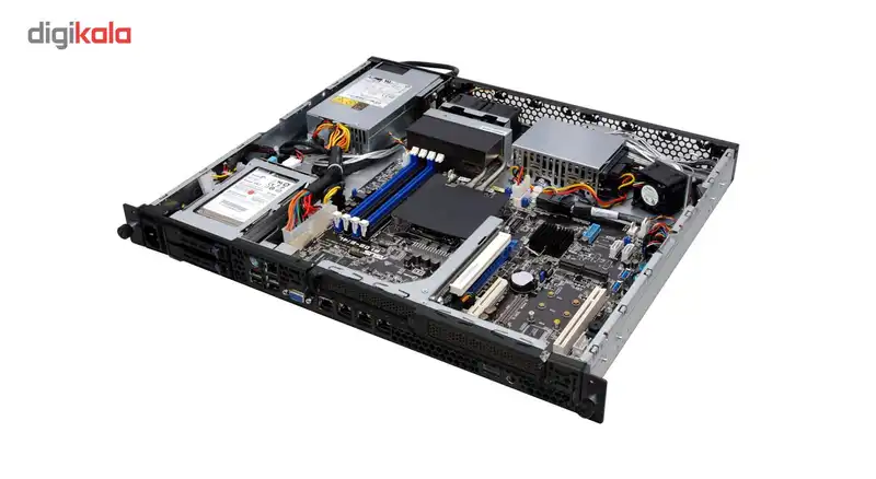 کامپیوتر سرور ایسوس مدل RS200-E9-PS2-F-A