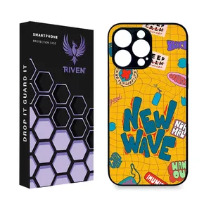 RIVEN RI3-14 Case For Apple iPhone 15 Pro Max