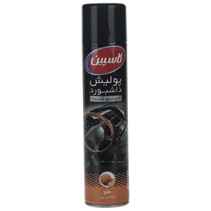 Caspian Peach Dashboard Polish Spray 300ml