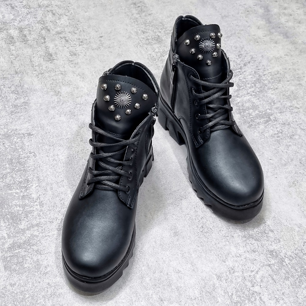 نیم بوت زنانه مدل تات