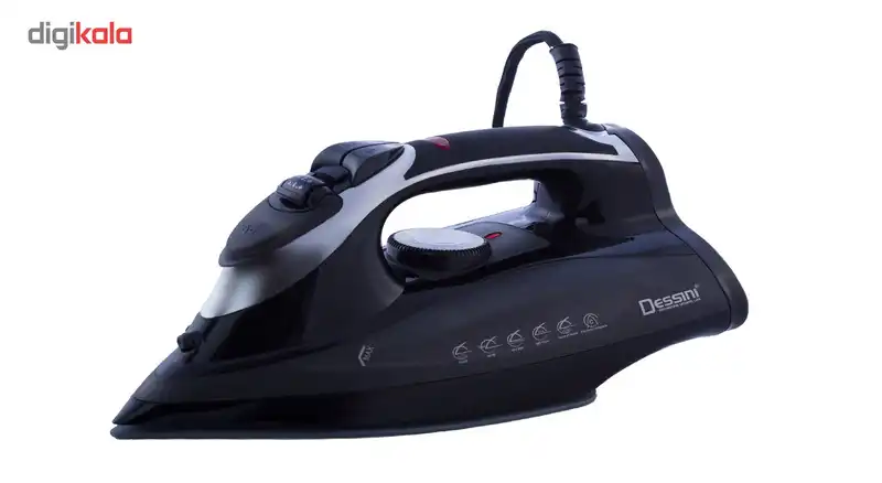 اتو بخار دسینی مدل 8008