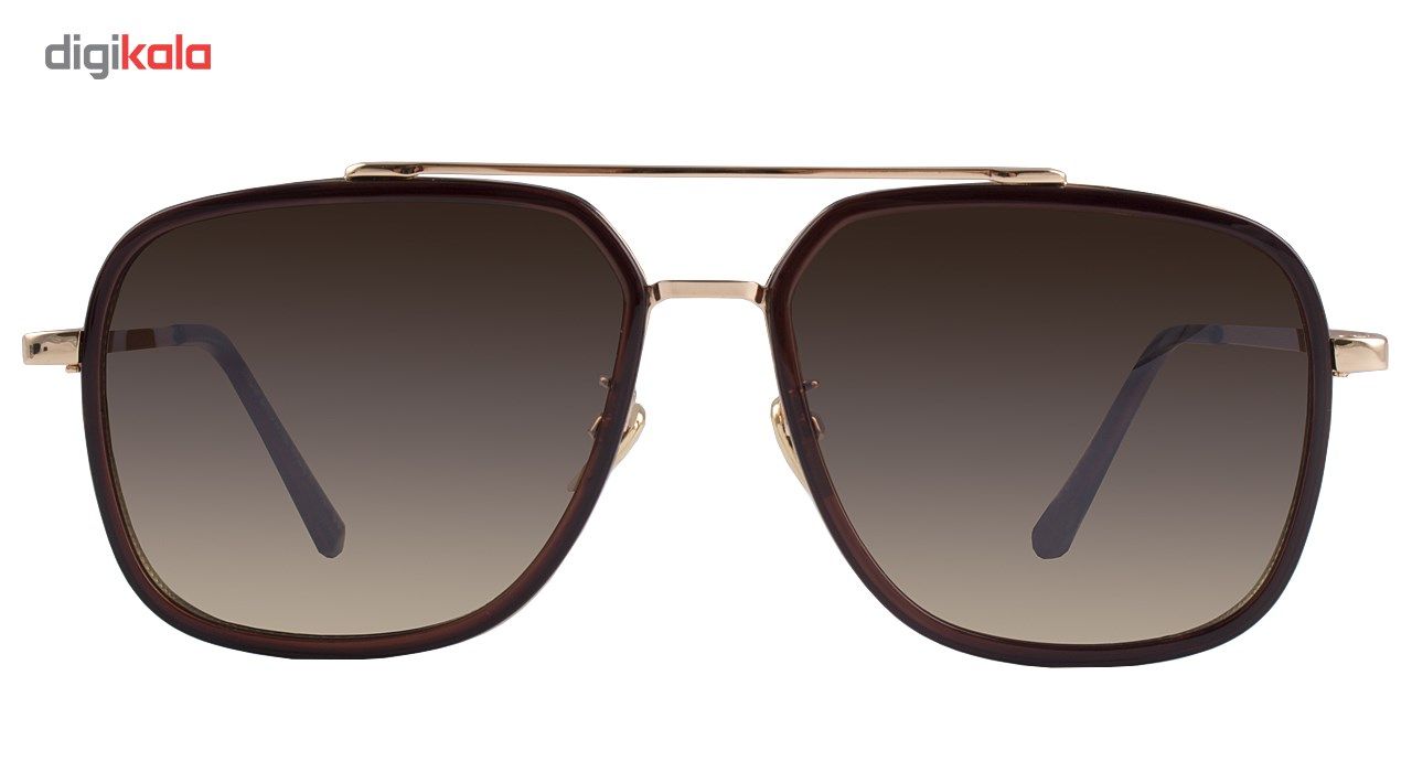 عینک آفتابی واته مدل987BR -  - 2