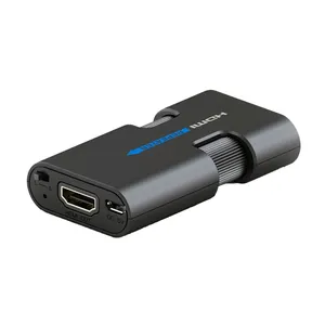 توسعه دهنده و ریپیتر تصویر HDMI لنکنگ مدل LKV168