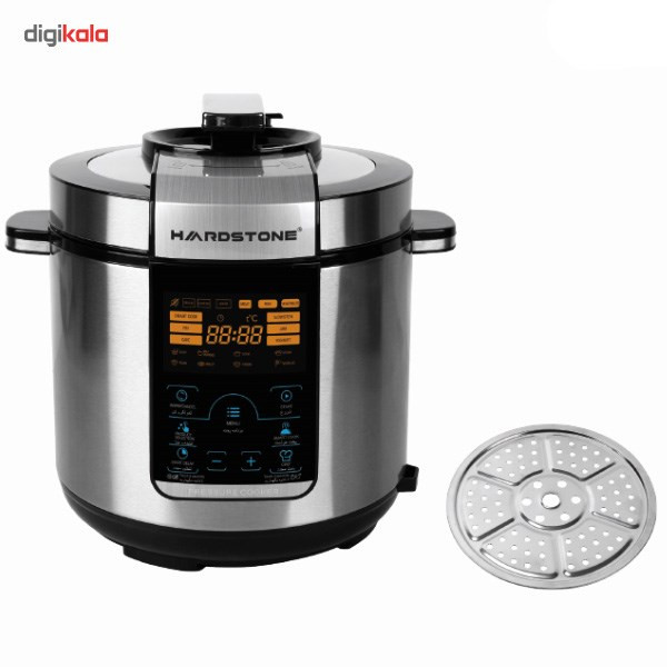 زودپز برقی هاردستون مدل MC1406