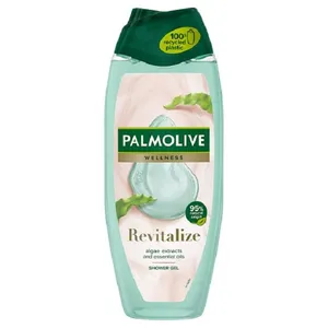 شامپو بدن پالمولیو مدل جلبک حجم 400 میلی لیتر