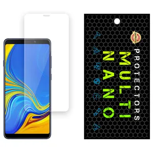 Multi Nano X-S1N Model Transparent Screen Protector Suitable For Samsung Galaxy A9S Mobile Phone